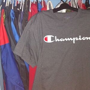 Champion tee